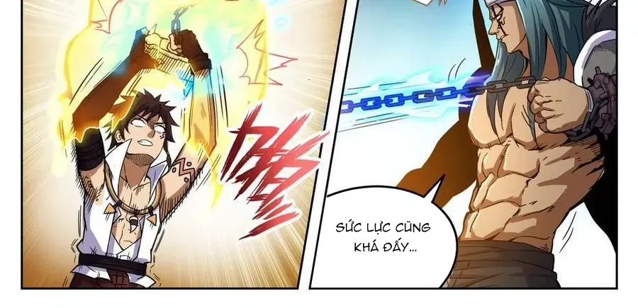 Kỷ Nguyên Thợ Săn Chapter 220 - 15