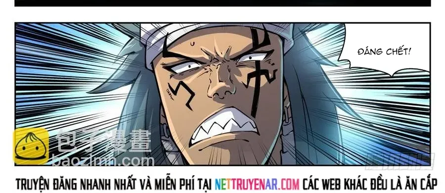 Kỷ Nguyên Thợ Săn Chapter 220 - 17