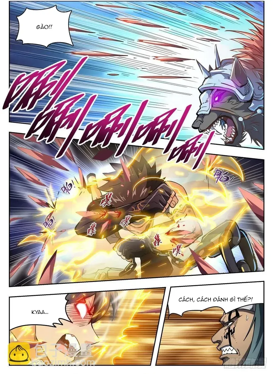 Kỷ Nguyên Thợ Săn Chapter 220 - 18