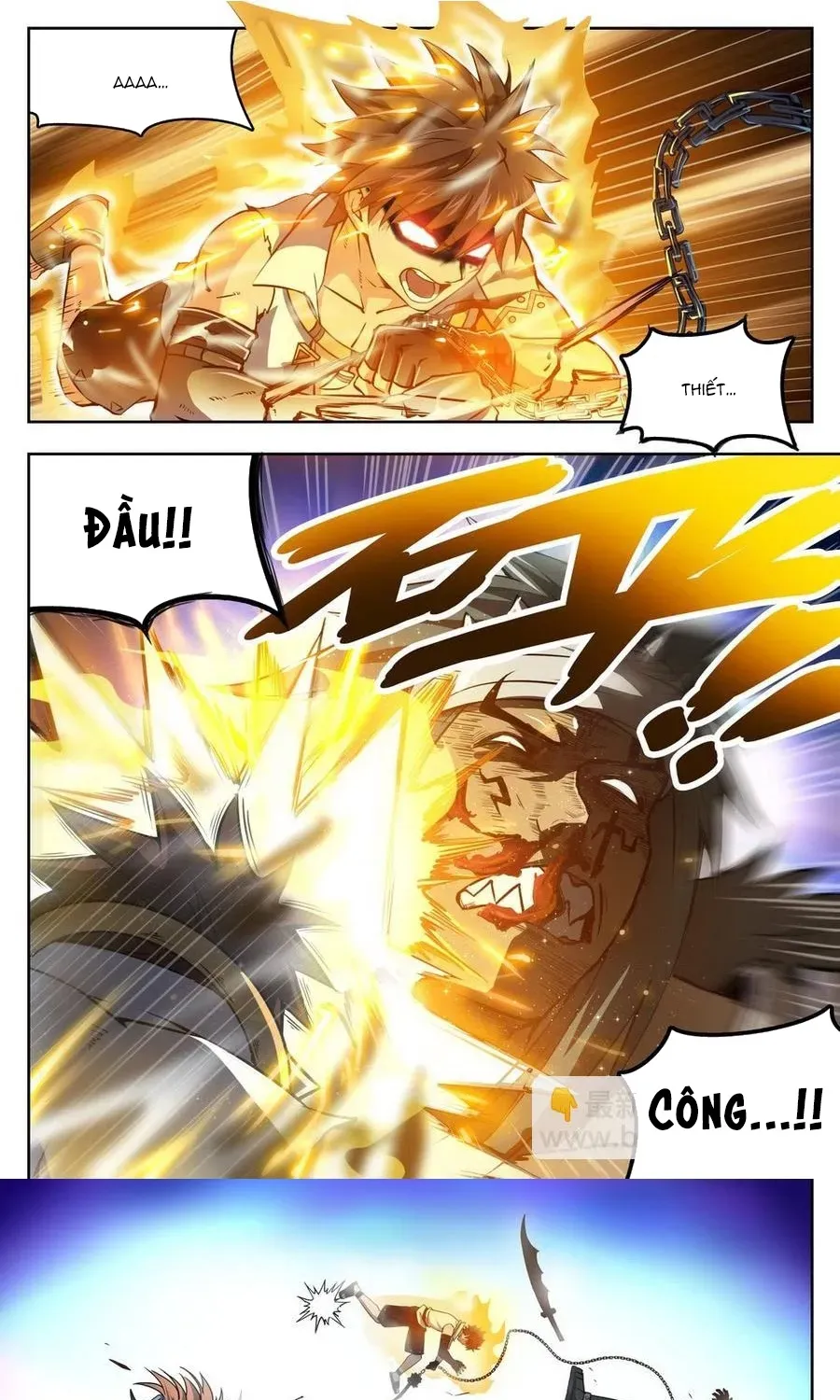 Kỷ Nguyên Thợ Săn Chapter 220 - 19