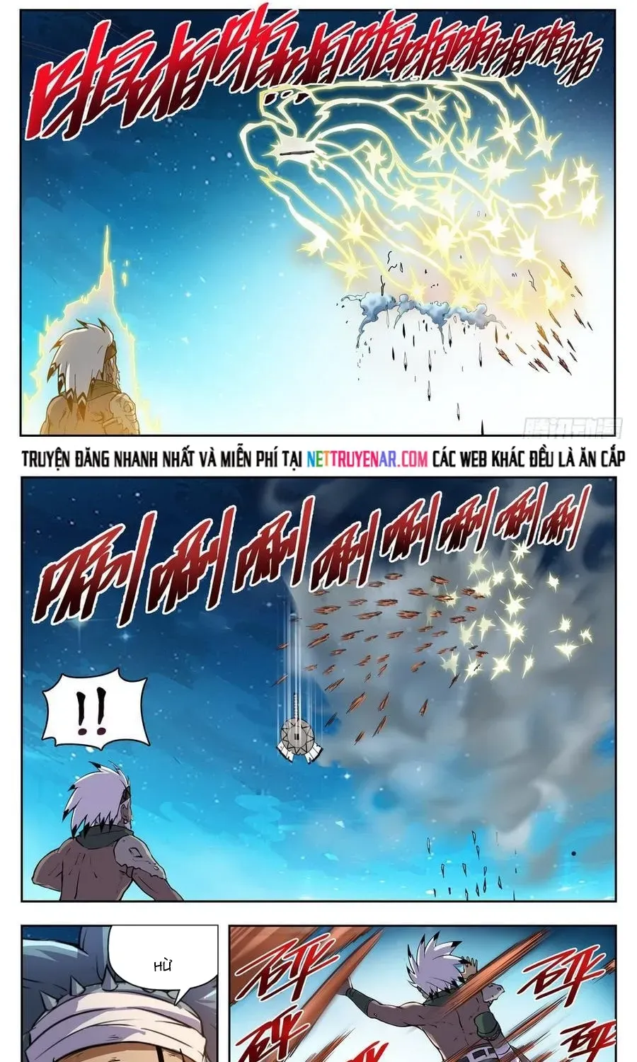 Kỷ Nguyên Thợ Săn Chapter 220 - 8