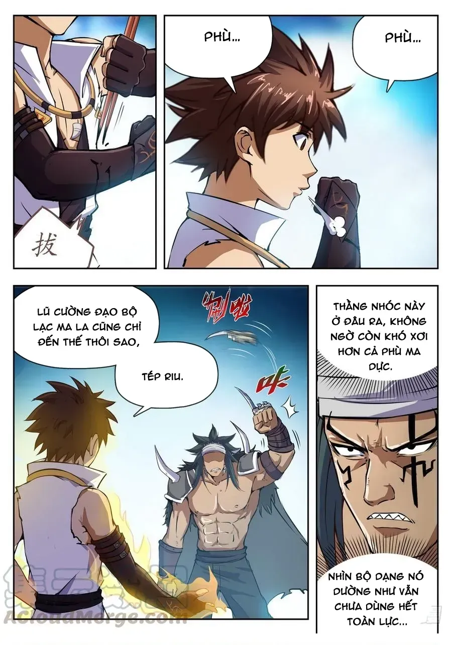 Kỷ Nguyên Thợ Săn Chapter 221 - 2