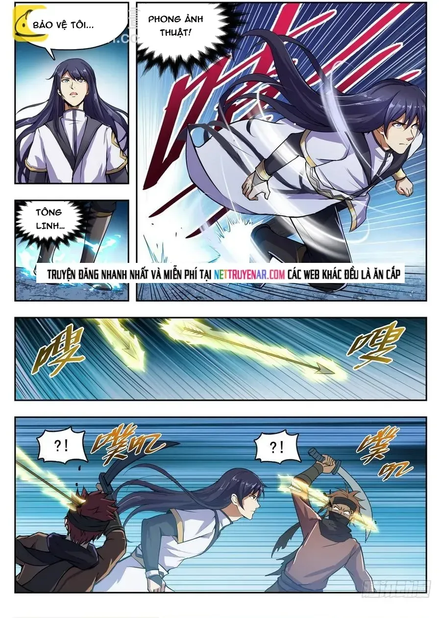 Kỷ Nguyên Thợ Săn Chapter 221 - 13