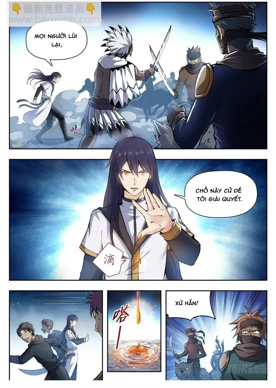 Kỷ Nguyên Thợ Săn Chapter 221 - 14