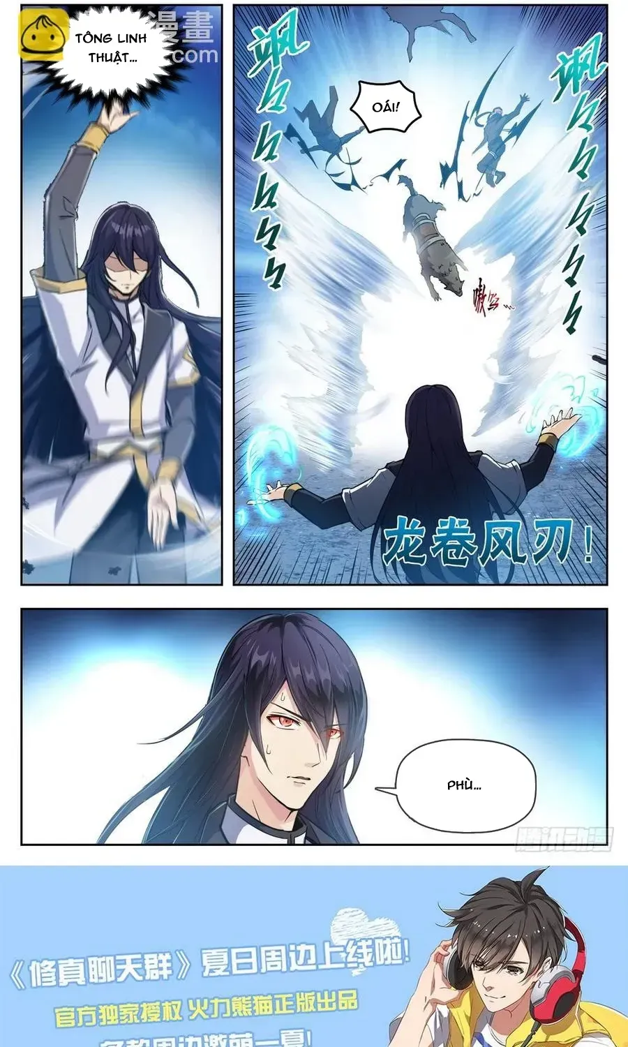 Kỷ Nguyên Thợ Săn Chapter 221 - 20