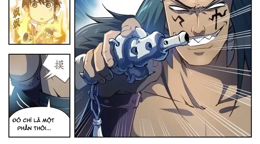 Kỷ Nguyên Thợ Săn Chapter 221 - 4