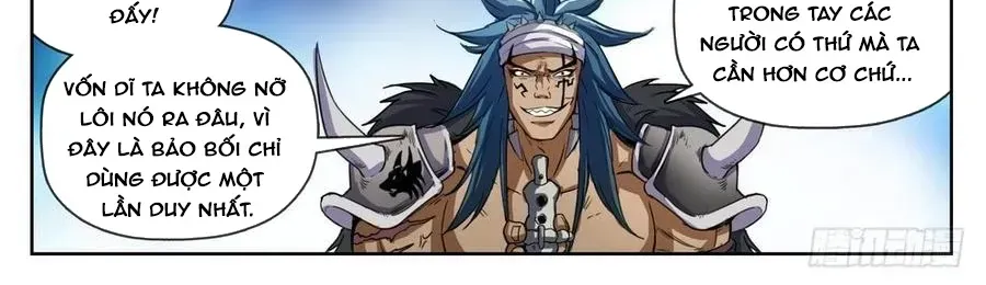 Kỷ Nguyên Thợ Săn Chapter 221 - 6