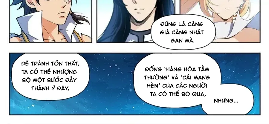 Kỷ Nguyên Thợ Săn Chapter 222 - 11