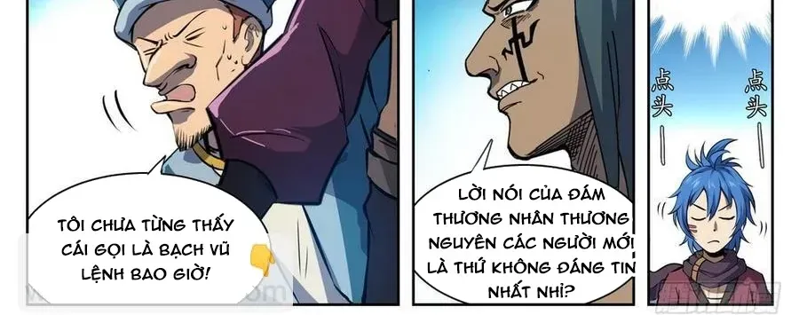 Kỷ Nguyên Thợ Săn Chapter 222 - 13