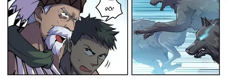 Kỷ Nguyên Thợ Săn Chapter 222 - 3