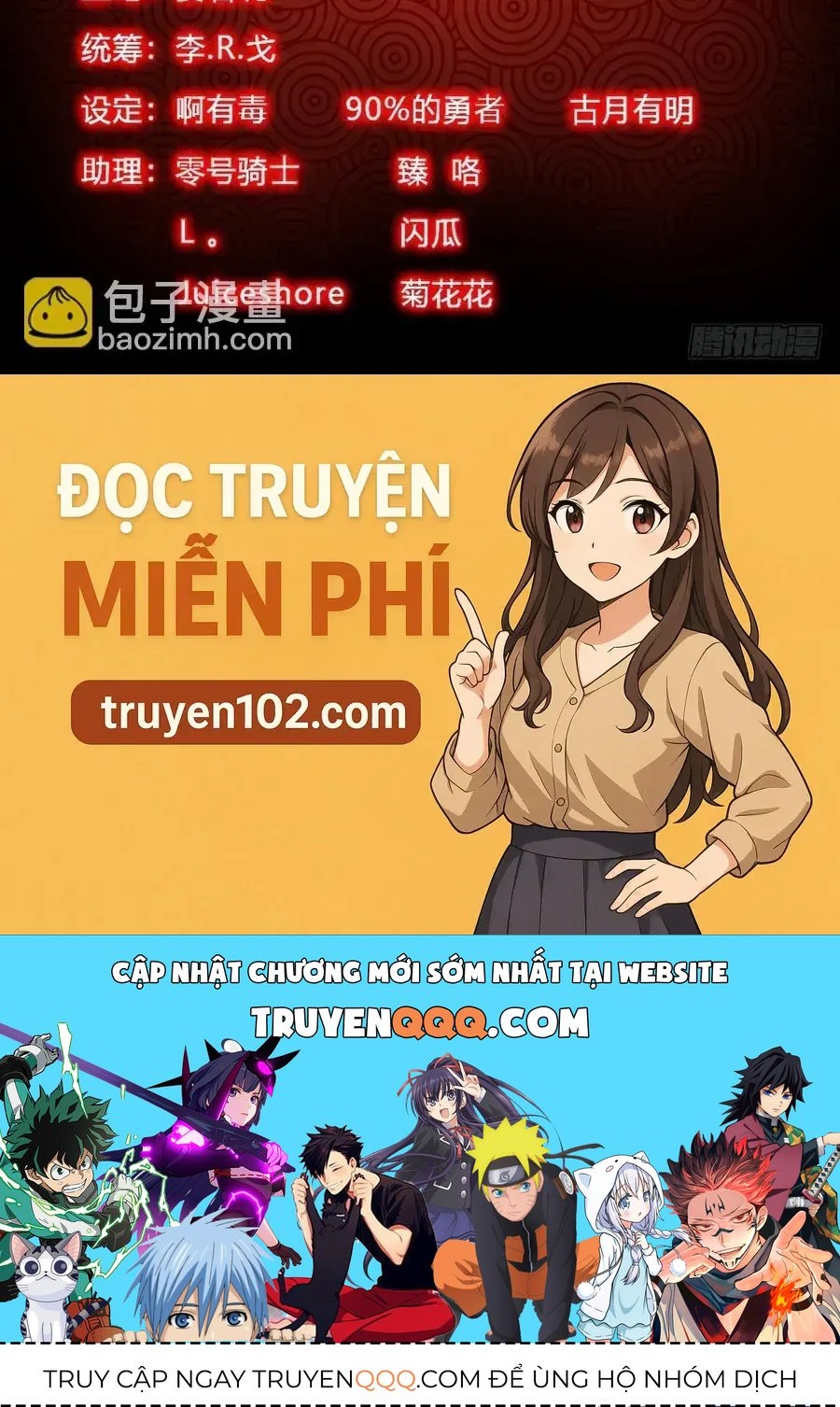 Kỷ Nguyên Thợ Săn Chapter 222 - 25