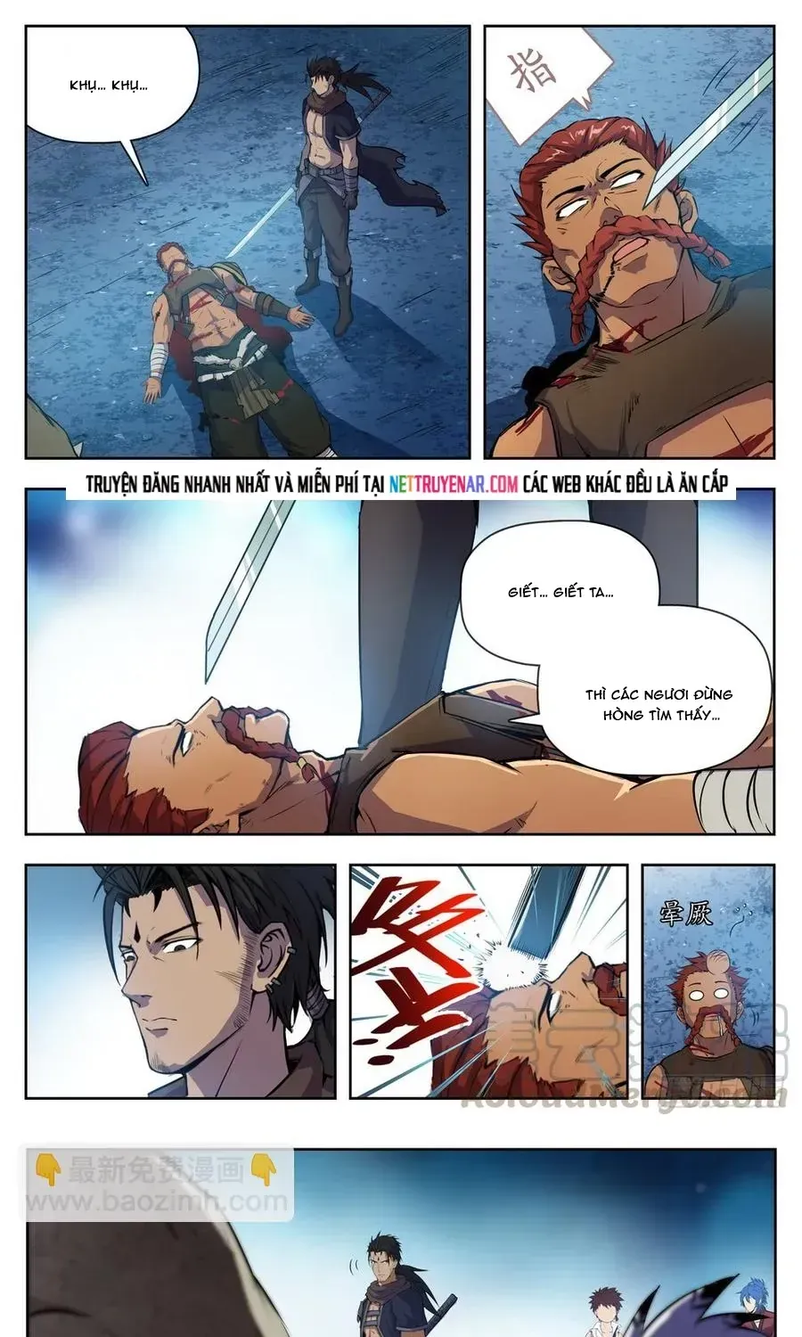 Kỷ Nguyên Thợ Săn Chapter 224 - 2