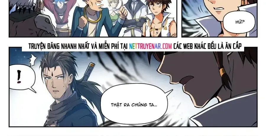 Kỷ Nguyên Thợ Săn Chapter 224 - 15