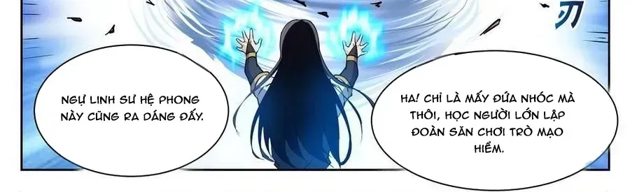 Kỷ Nguyên Thợ Săn Chapter 224 - 21