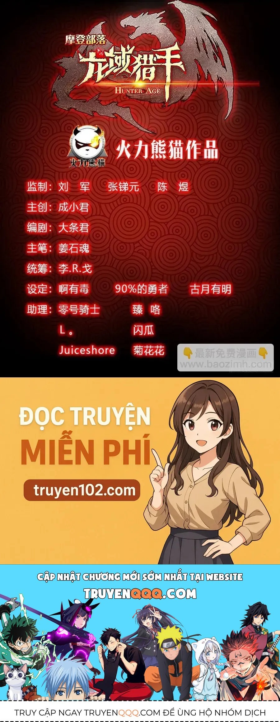 Kỷ Nguyên Thợ Săn Chapter 224 - 27