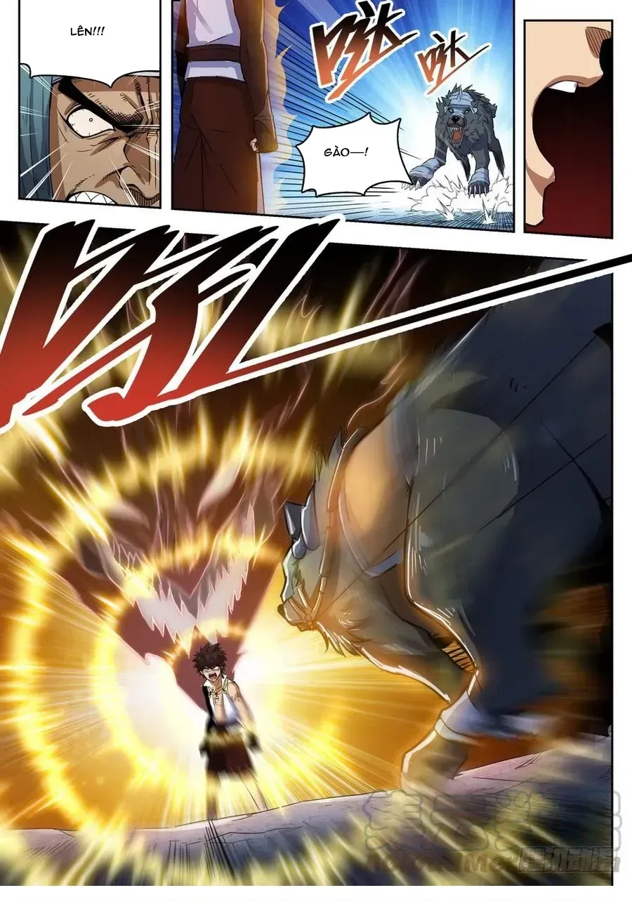 Kỷ Nguyên Thợ Săn Chapter 225 - 2