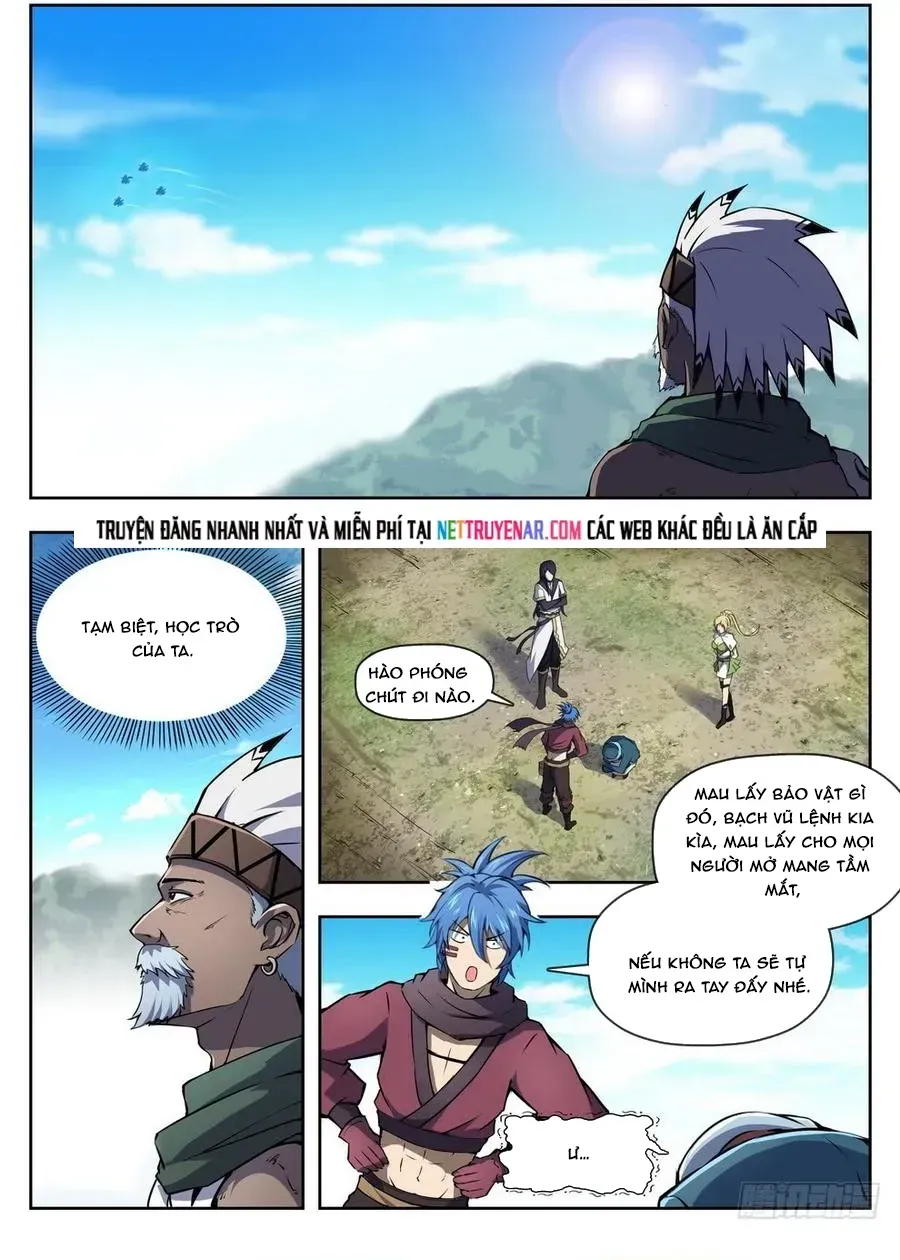 Kỷ Nguyên Thợ Săn Chapter 225 - 13