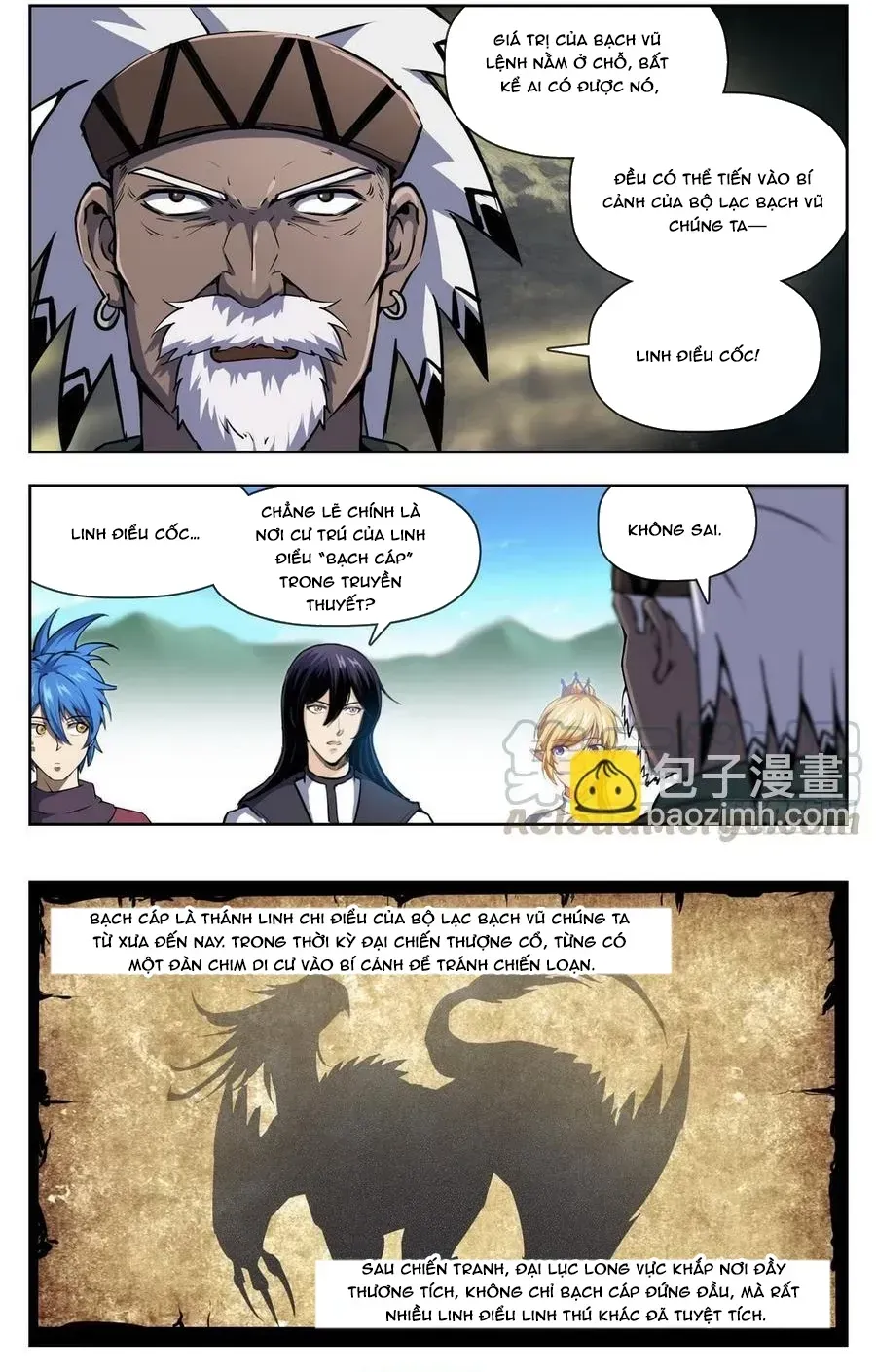 Kỷ Nguyên Thợ Săn Chapter 225 - 16