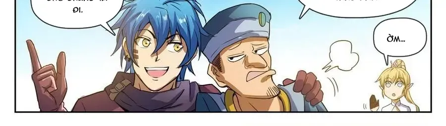 Kỷ Nguyên Thợ Săn Chapter 225 - 20