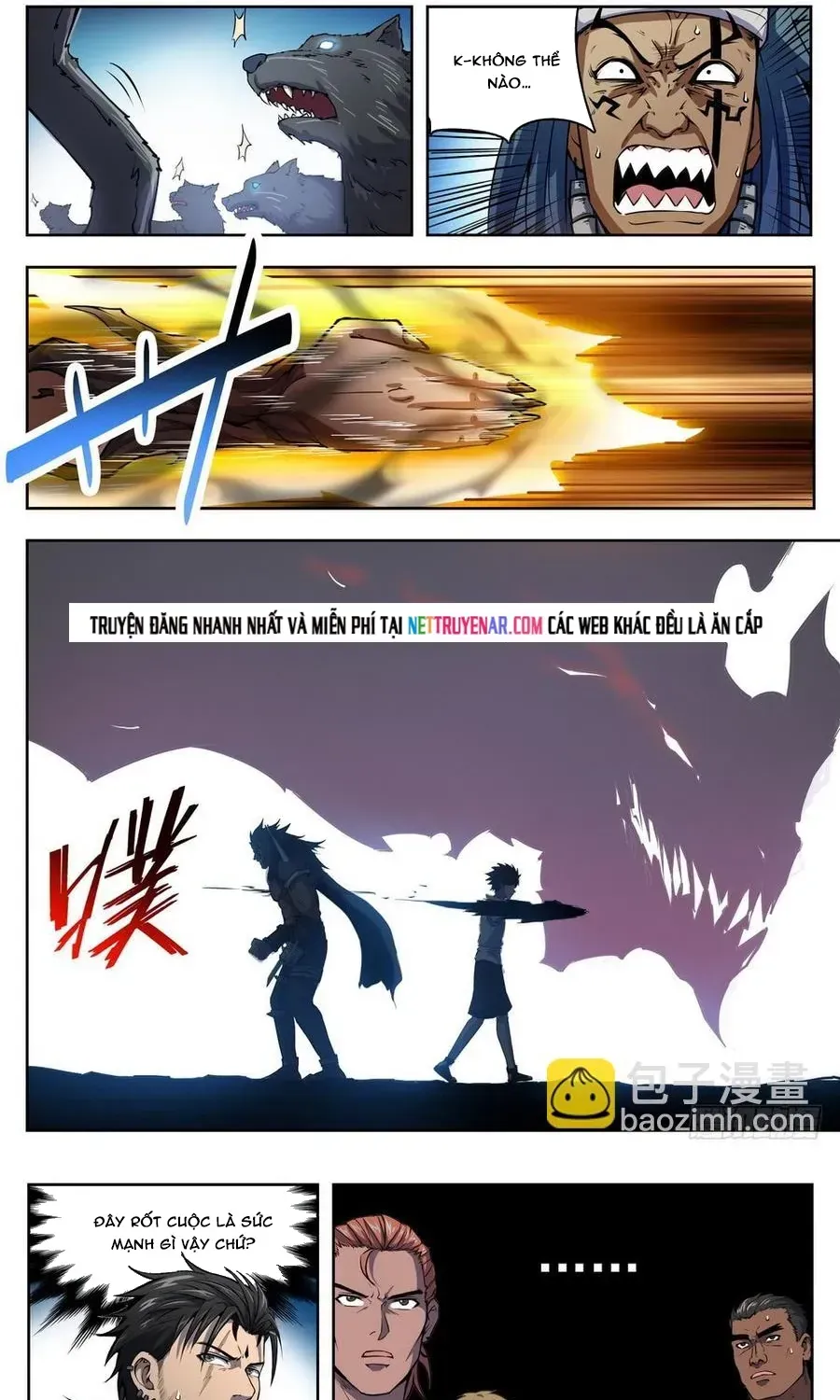 Kỷ Nguyên Thợ Săn Chapter 225 - 7