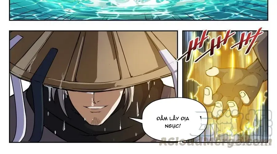Kỷ Nguyên Thợ Săn Chapter 226 - 15