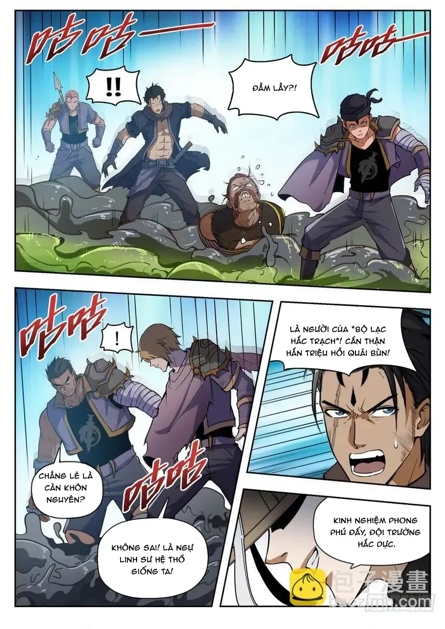 Kỷ Nguyên Thợ Săn Chapter 226 - 16
