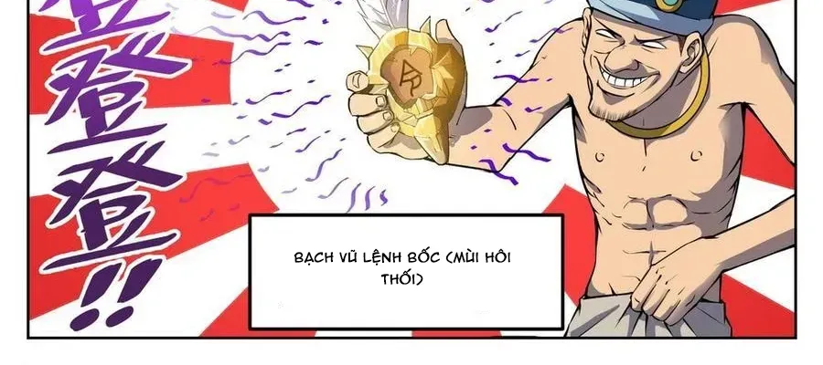 Kỷ Nguyên Thợ Săn Chapter 226 - 3