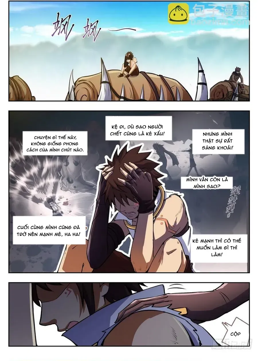 Kỷ Nguyên Thợ Săn Chapter 226 - 6