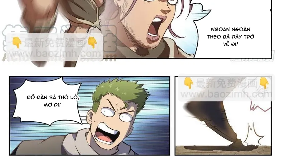 Kỷ Nguyên Thợ Săn Chapter 227 - 17