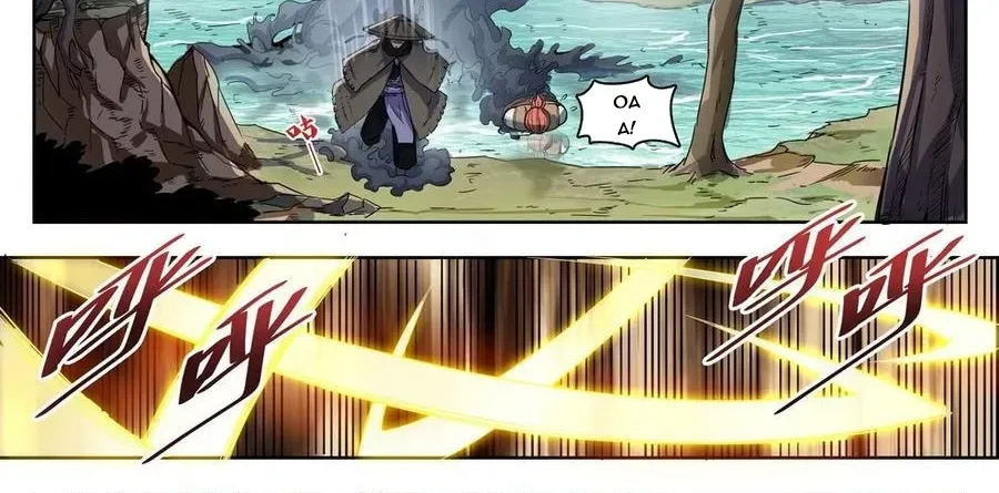 Kỷ Nguyên Thợ Săn Chapter 227 - 9