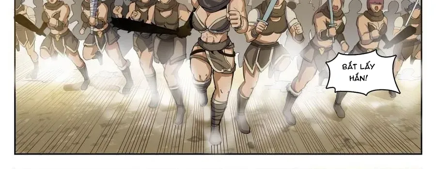 Kỷ Nguyên Thợ Săn Chapter 228 - 7