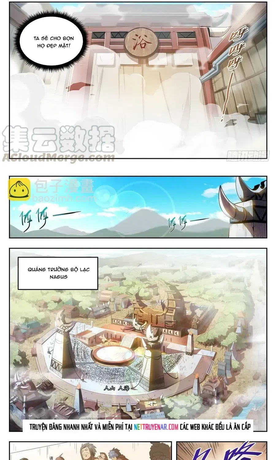Kỷ Nguyên Thợ Săn Chapter 229 - 16