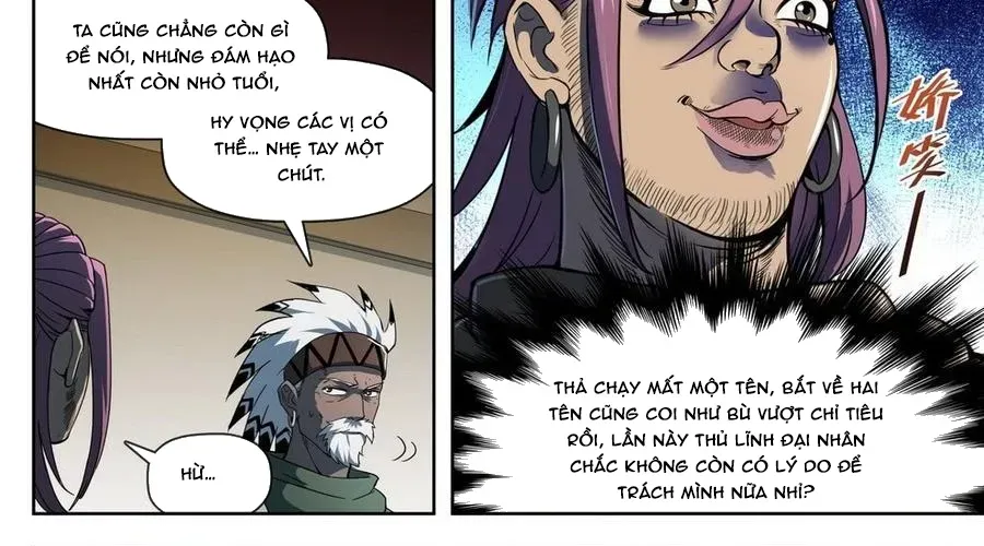 Kỷ Nguyên Thợ Săn Chapter 229 - 3