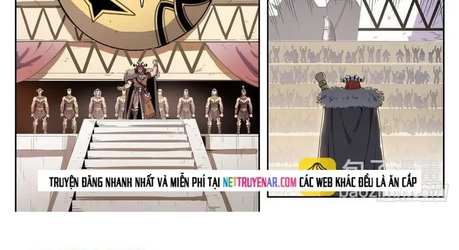 Kỷ Nguyên Thợ Săn Chapter 229 - 21