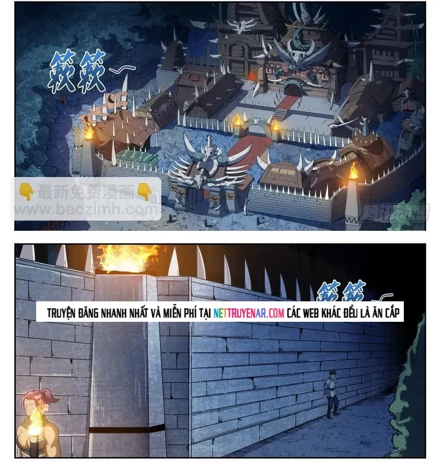 Kỷ Nguyên Thợ Săn Chapter 229 - 4