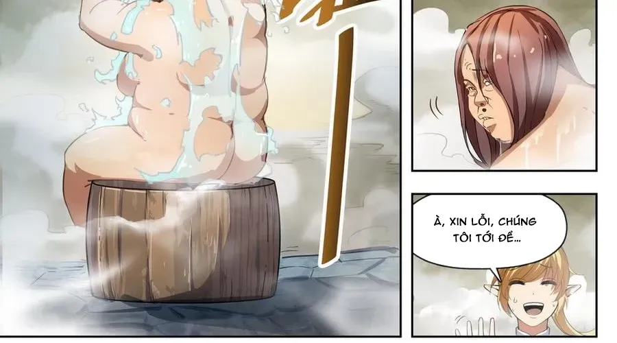 Kỷ Nguyên Thợ Săn Chapter 230 - 15