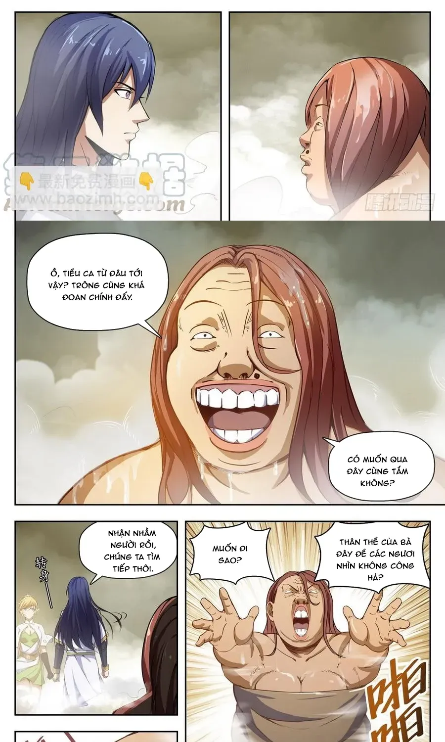 Kỷ Nguyên Thợ Săn Chapter 230 - 16