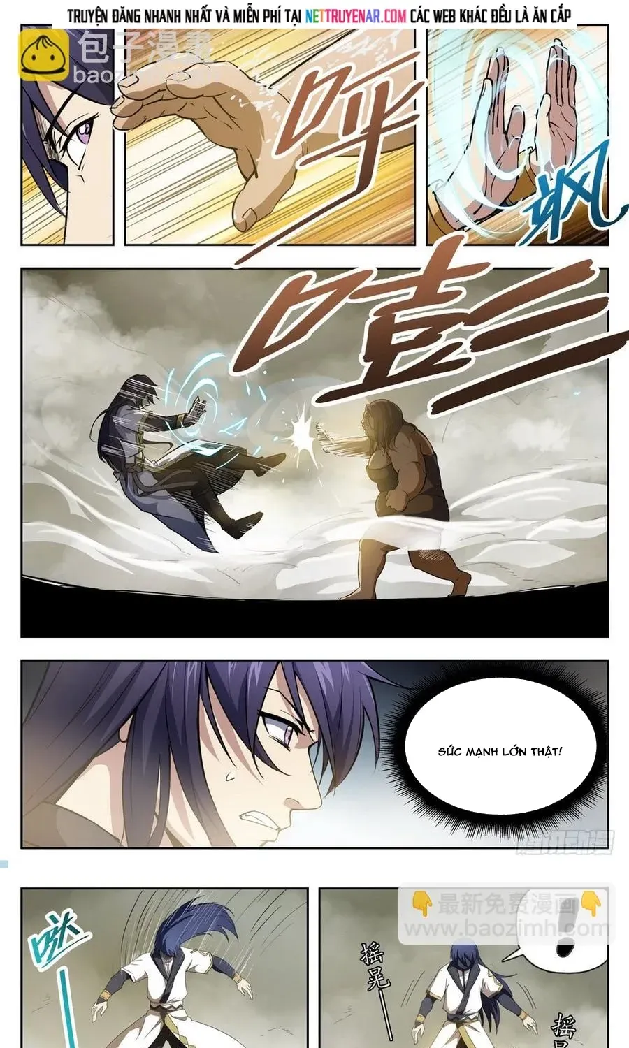 Kỷ Nguyên Thợ Săn Chapter 230 - 18