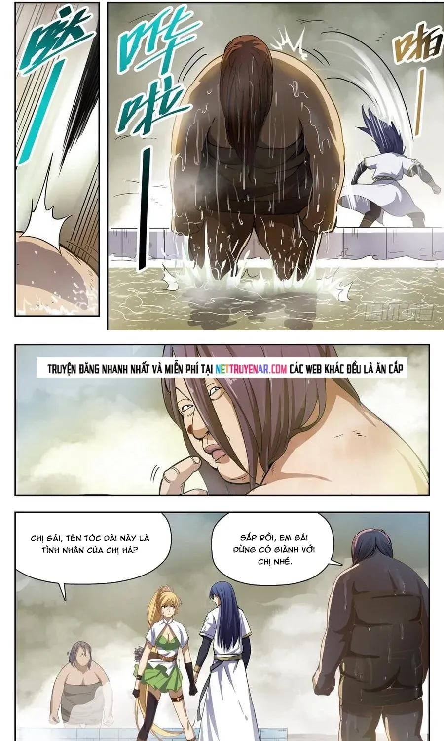 Kỷ Nguyên Thợ Săn Chapter 230 - 20