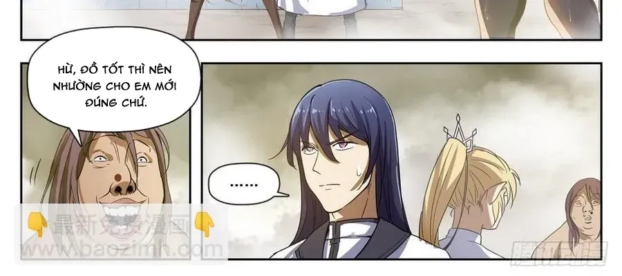 Kỷ Nguyên Thợ Săn Chapter 230 - 21