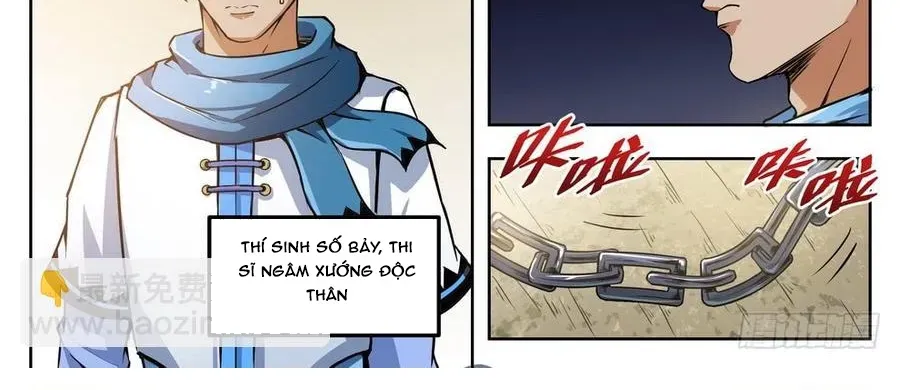 Kỷ Nguyên Thợ Săn Chapter 230 - 5