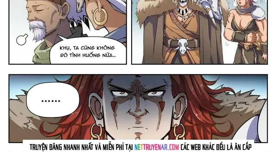 Kỷ Nguyên Thợ Săn Chapter 230 - 7