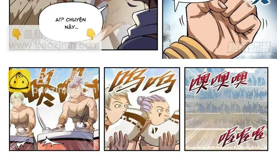 Kỷ Nguyên Thợ Săn Chapter 230 - 9
