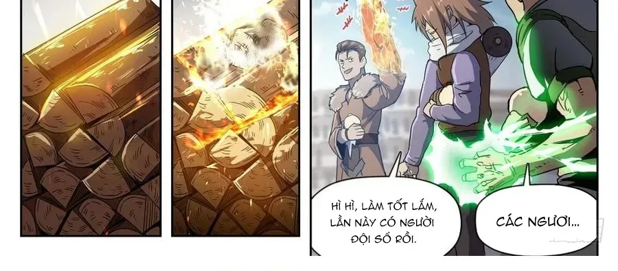 Kỷ Nguyên Thợ Săn Chapter 231 - 18