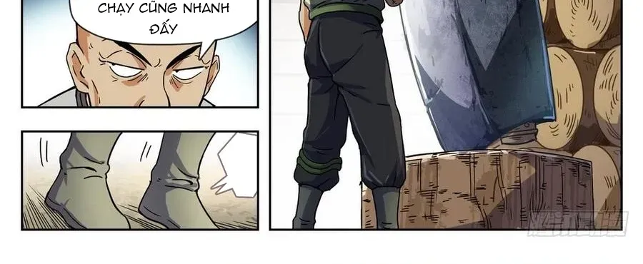 Kỷ Nguyên Thợ Săn Chapter 231 - 9