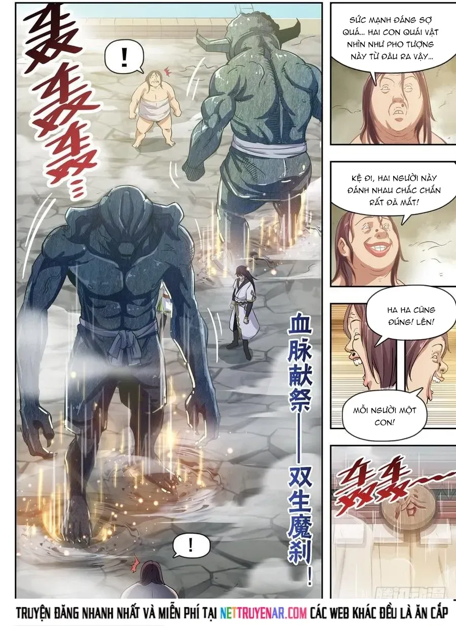 Kỷ Nguyên Thợ Săn Chapter 232 - 11