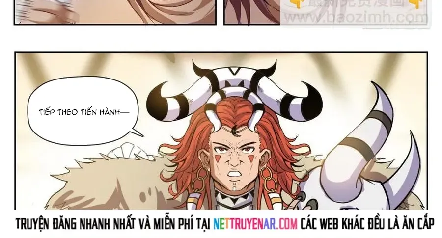 Kỷ Nguyên Thợ Săn Chapter 232 - 7