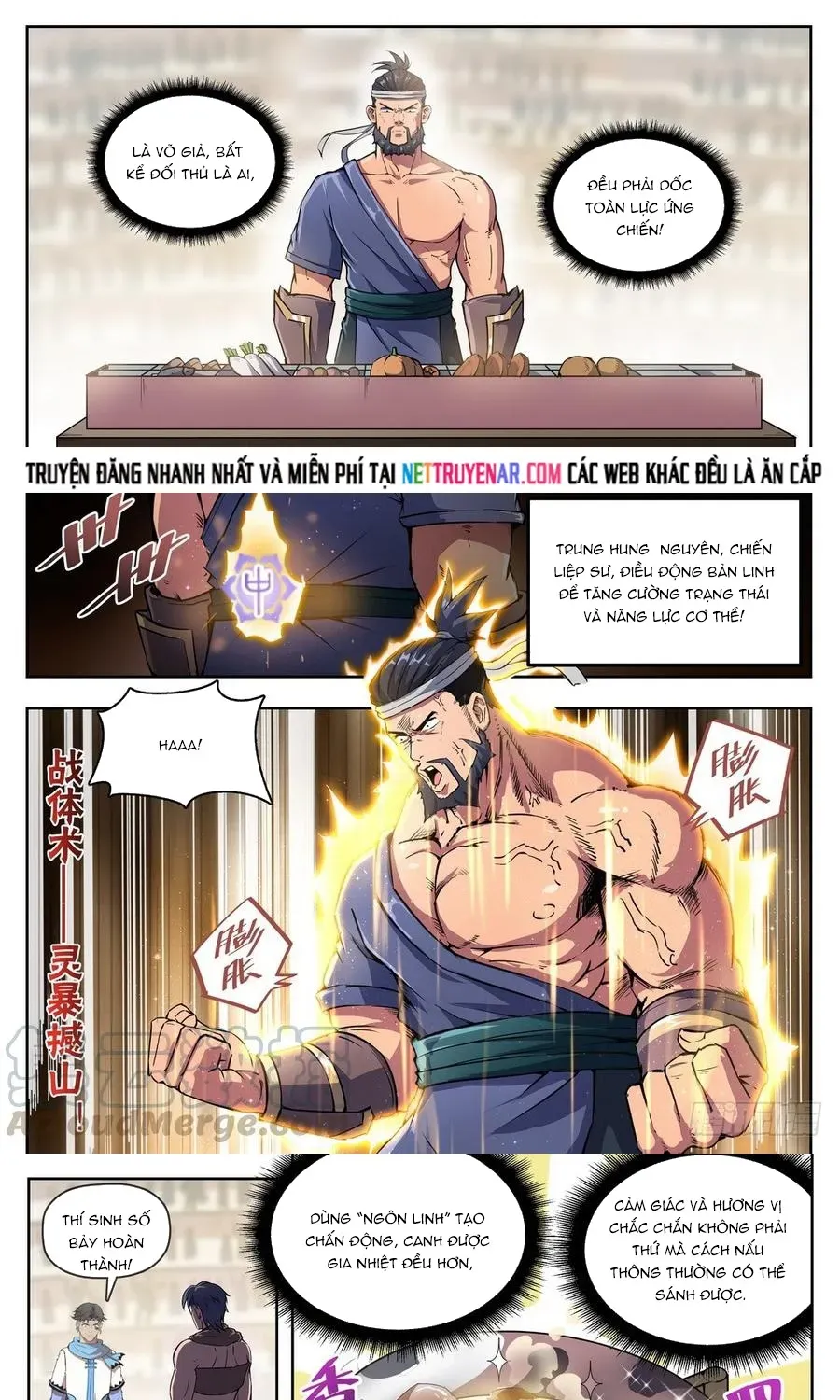 Kỷ Nguyên Thợ Săn Chapter 233 - 2