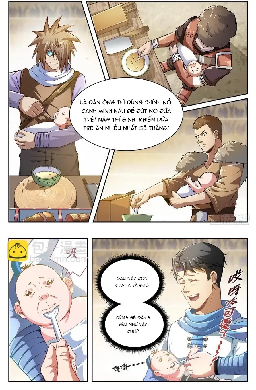 Kỷ Nguyên Thợ Săn Chapter 233 - 13