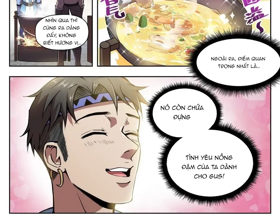 Kỷ Nguyên Thợ Săn Chapter 233 - 3
